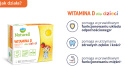 Naturell Witamina D 1000 dla dzieci, 60 tabletek