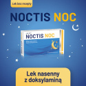 Noctis Noc, 12,5 mg, 7 tabletek