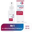 Octenisept, płyn do odkażania, 50 ml