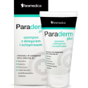 Paraderm Plus Szampon z dziegciem i octopiroxem, 150 ml