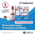 Pedicetamol, 100 mg/ml, płyn doustny, 30 ml