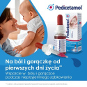 Pedicetamol, 100 mg/ml, płyn doustny, 30 ml