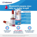 Pedicetamol, 100 mg/ml, płyn doustny, 30 ml