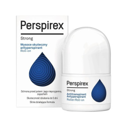 Perspirex Strong, antyperspirant do skóry normalnej, 20 ml