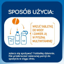 Plusssz Magnez Forte Cytrynian, 24 tabletki musujące, smak pomarańcza i marakuja