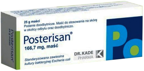 Posterisan maść, 25 g