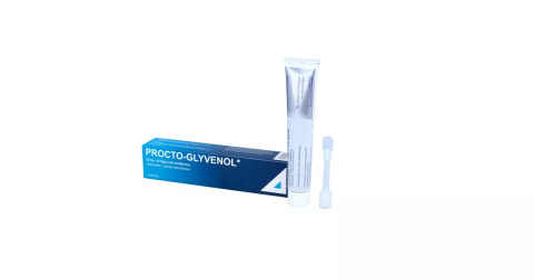 Procto-Glyvenol, krem doodbytniczy, 30 g