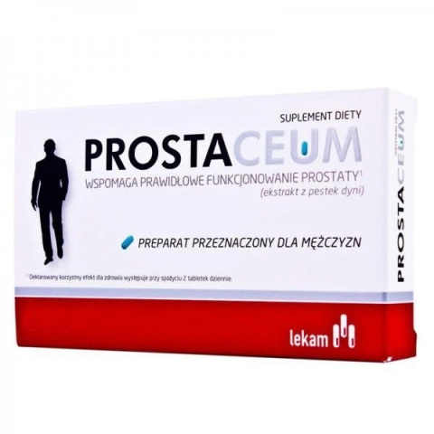 Prostaceum, 60 tabletek