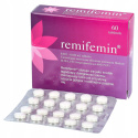 Remifemin, 20 mg, 60 tabletek