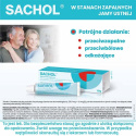 Sachol, żel stomatologiczny, 10 g