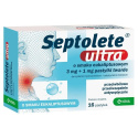 Septolete Ultra, 16 pastylek