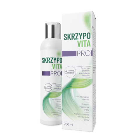 Skrzypovita Pro Szampon, 200 ml