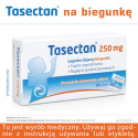 Tasectan dla Dzieci, 250 mg, 20 saszetek