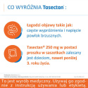 Tasectan dla Dzieci, 250 mg, 20 saszetek