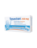 Tasectan dla Dzieci, 250 mg, 20 saszetek