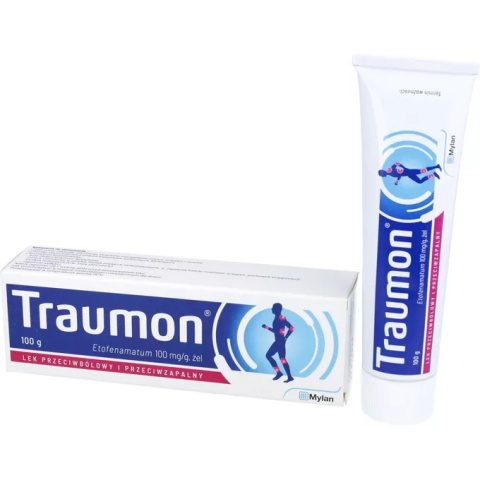 Traumon żel, 100 g