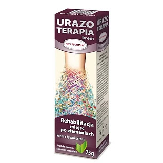 Urazo Terapia Krem z żywokostem, 75g