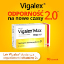 Vigalex Max 4000, 90 tabletek