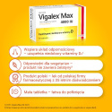 Vigalex Max 4000, 90 tabletek