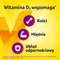 Vigantoletten Max, witamina D3 2000 j.m., 120 kapsułek