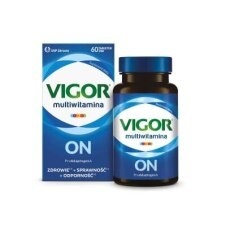 Vigor Multiwitamina On, 60 tabletek