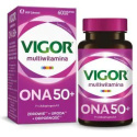 Vigor Multiwitamina Ona 50+, 60 tabletek