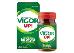 Vigor Up, 30 tabletek