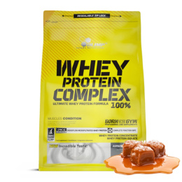 Whey Protein Complex, karmel, 700 g, Olimp