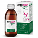 Zatogrip Junior 6+ syrop 120 ml