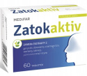 Zatokaktiv, 60 tabletek