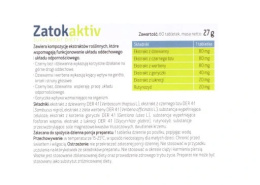 Zatokaktiv, 60 tabletek