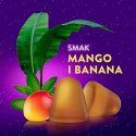 Zzzquil Natura, mango i banan, 30 żelek