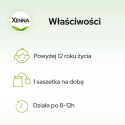 Xenna, zioła na zaparcia, 20 saszetek