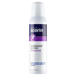 Acerin , Sport Active Dezodorant do stóp , 150 ml