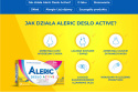 Aleric Deslo Active , 2,5 mg , 10 tabletek