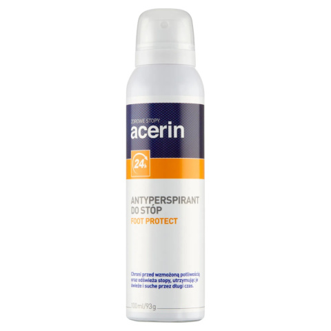 Anida Acerin Foot Protect antyperspirant , 100 ml Anida Acerin Foot Protect antyperspirant , 100 ml