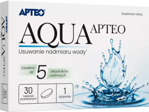 AquaAPTEO tabl.powl. 30 tabl.