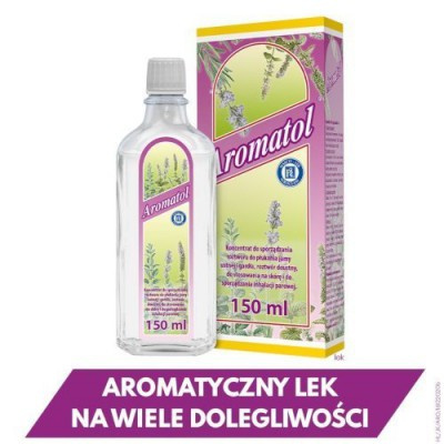 Aromatol, 150 ml Aromatol, 150 ml