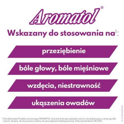 Aromatol, 150 ml Aromatol, 150 ml
