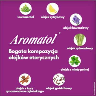 Aromatol, 150 ml Aromatol, 150 ml