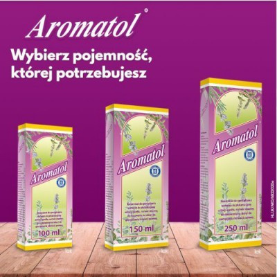 Aromatol, 150 ml Aromatol, 150 ml