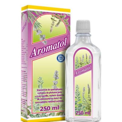 Aromatol, płyn, 250 ml