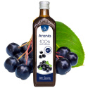 Aronia sok 100%, 490 ml