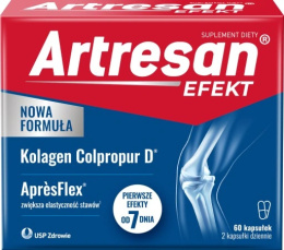 Artresan Efekt 60 kapsułek