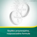 Aspirin C, 20 tabletek musujących