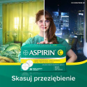 Aspirin C, 20 tabletek musujących