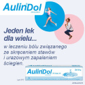 AulinDol żel 0,03 g/g, 50 g