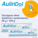 AulinDol żel 0,03 g/g, 50 g