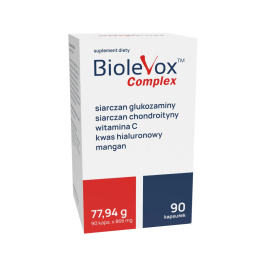 Biolevox Complex , 90 kapsułek