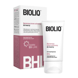 Bioliq BHL , Krem do twarzy barierowy ochronny , 50 ml